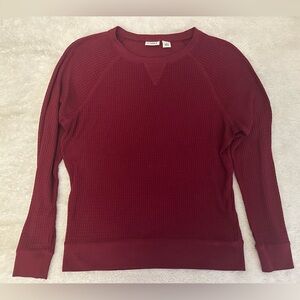 Women's Cato brand long sleeve shirt. Size small.